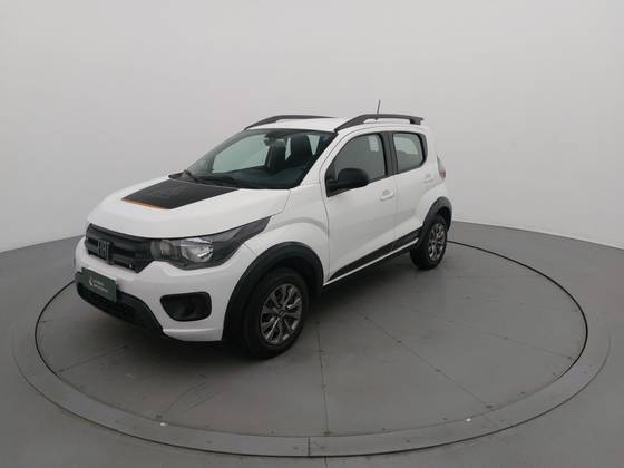 FIAT MOBI 1.0 EVO FLEX TREKKING MANUAL FIAT MOBI 1.0 EVO FLEX TREKKING MANUAL